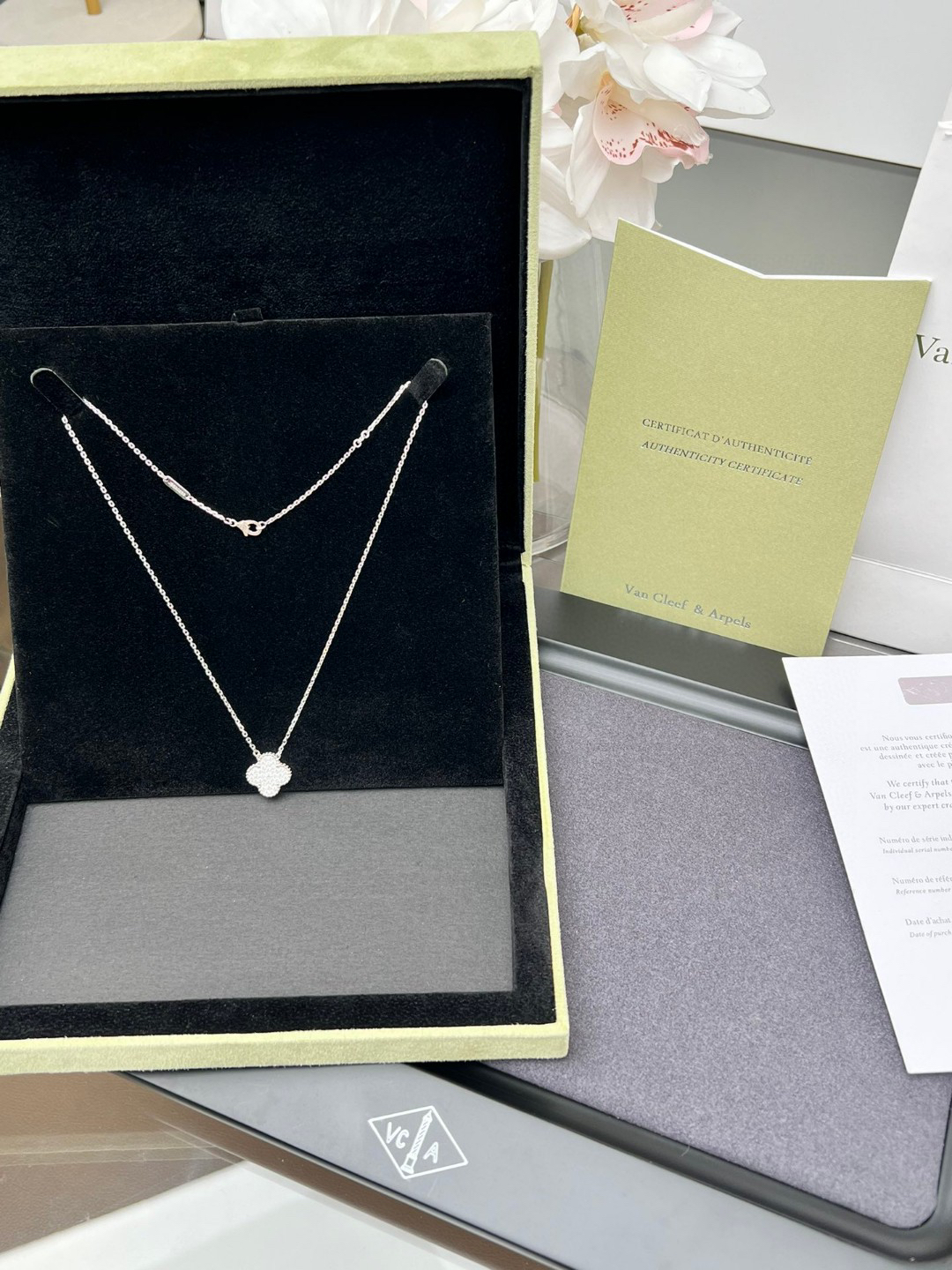 Van Cleef & Arpels necklace-52