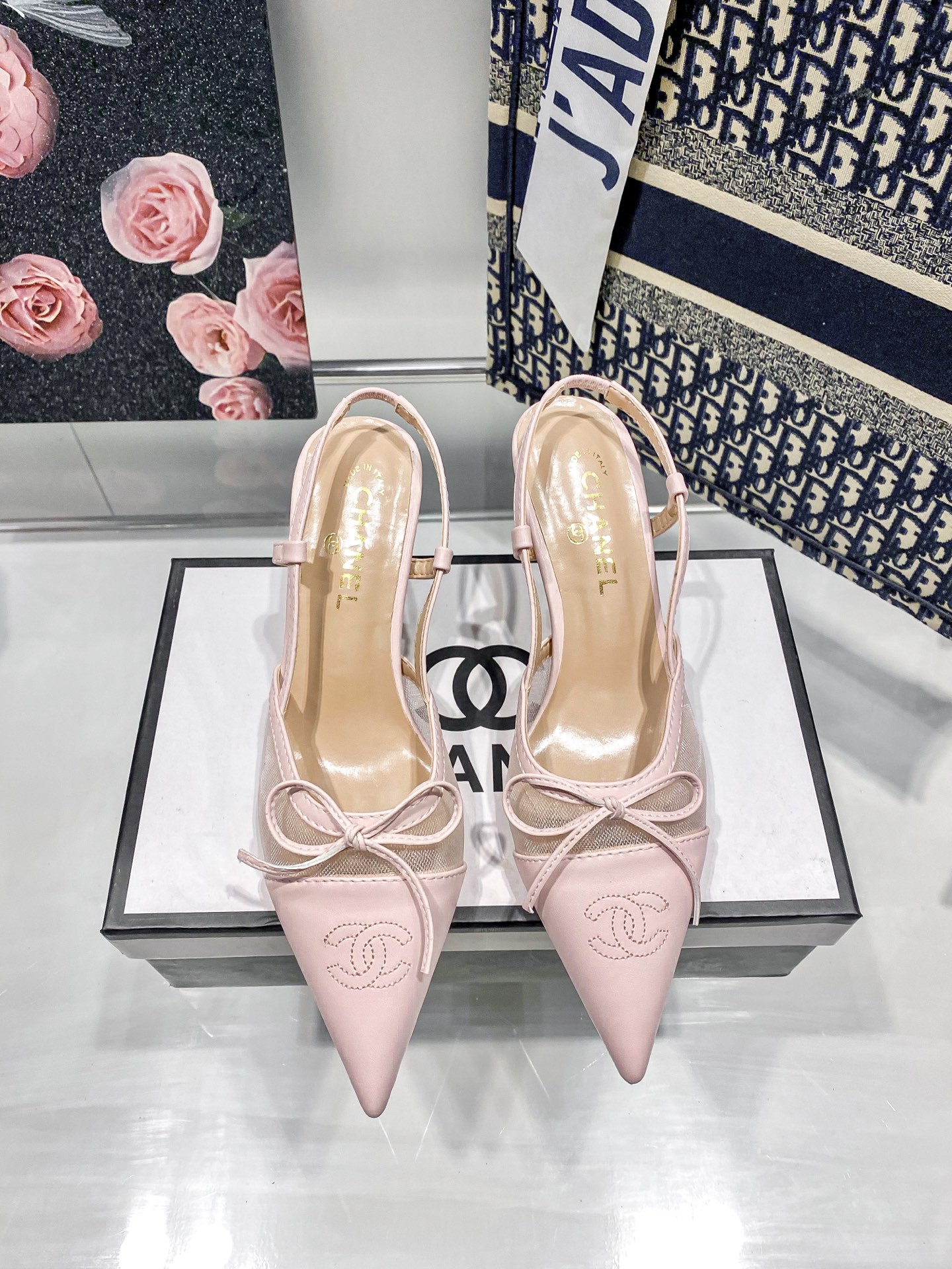 Chanel Summer footwear