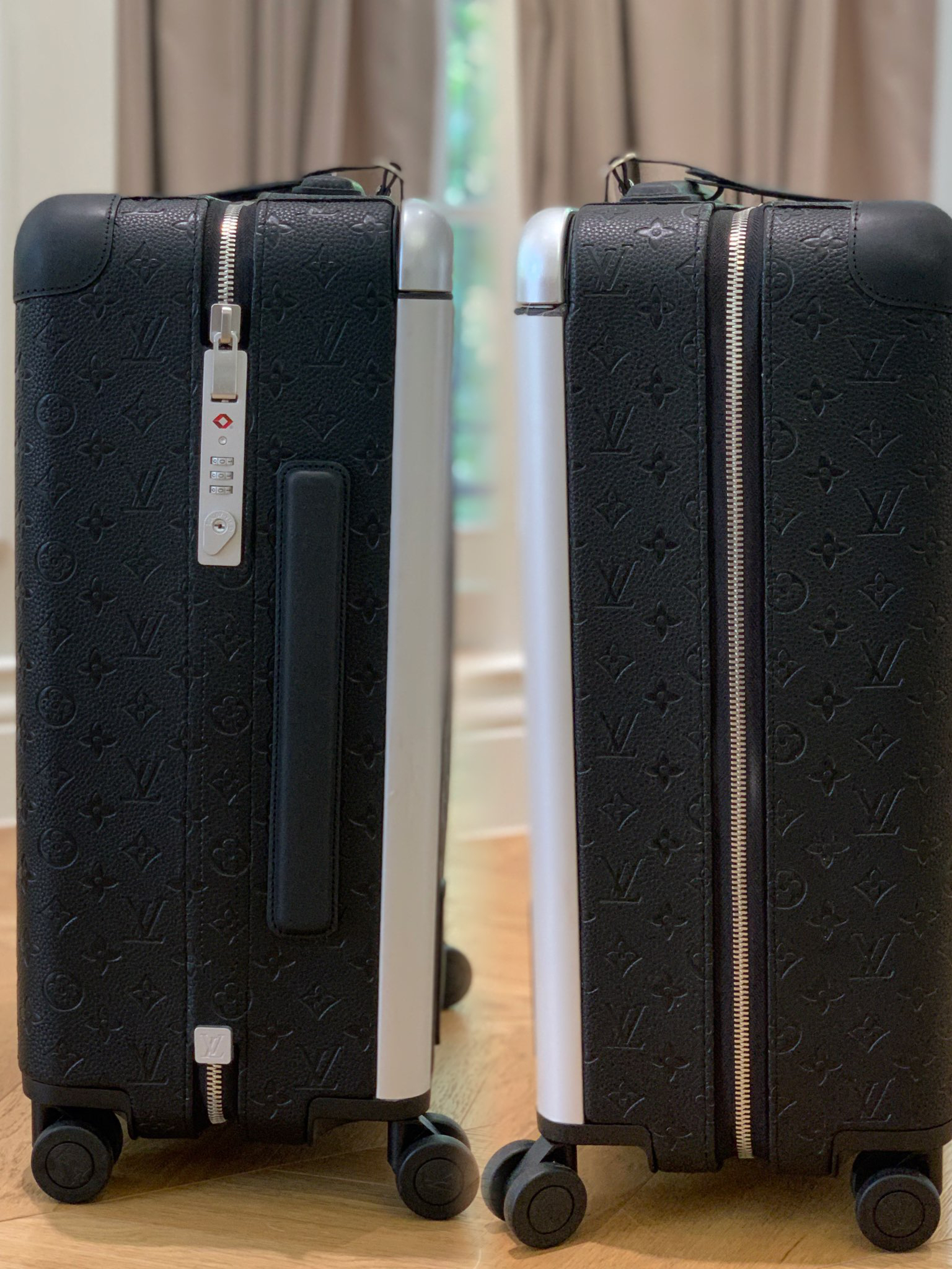 LV luggage-37