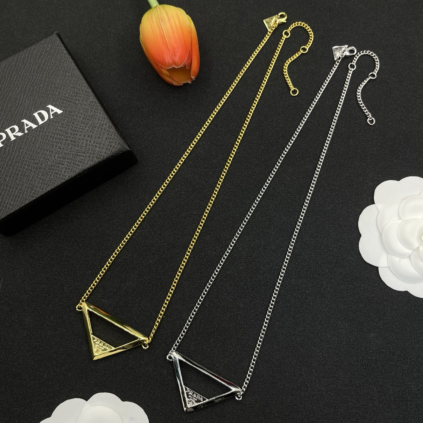 Prada necklace-19