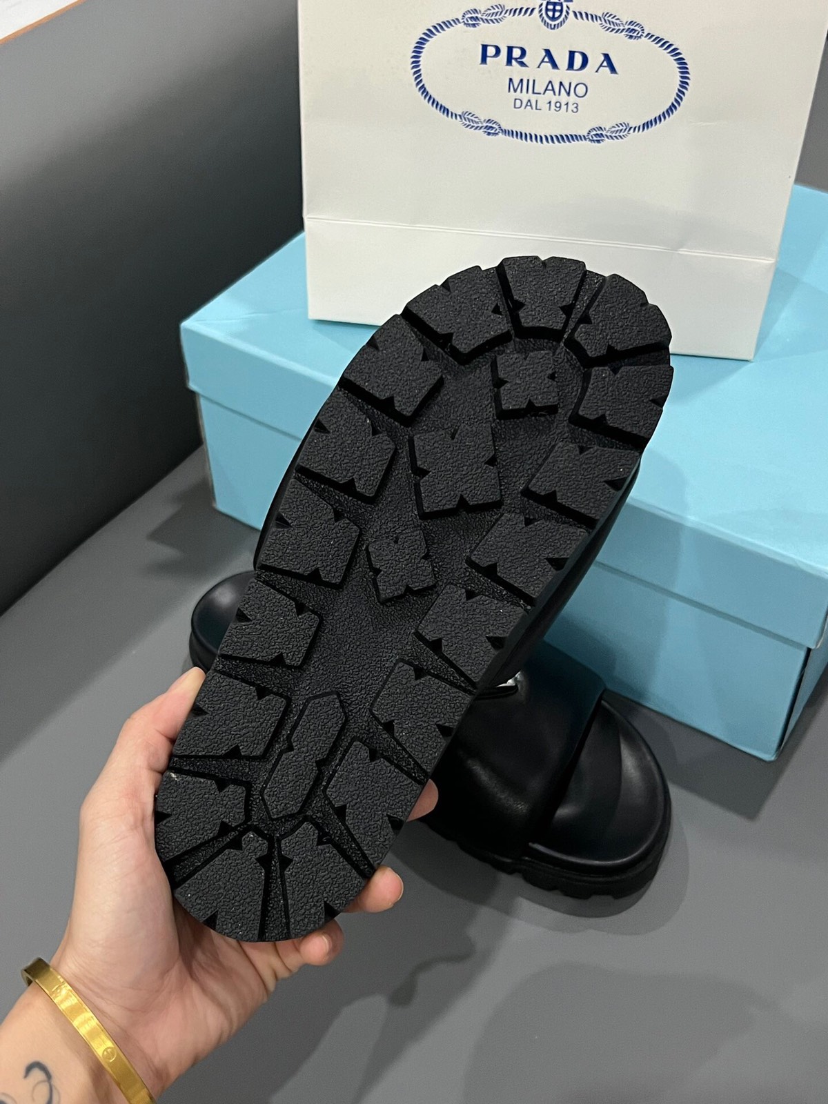 Prada Summer footwear