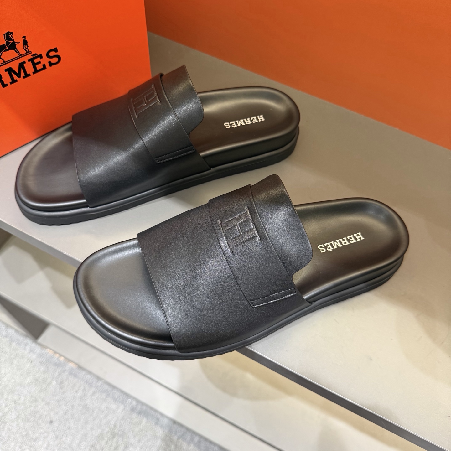 Hermes Summer footwear