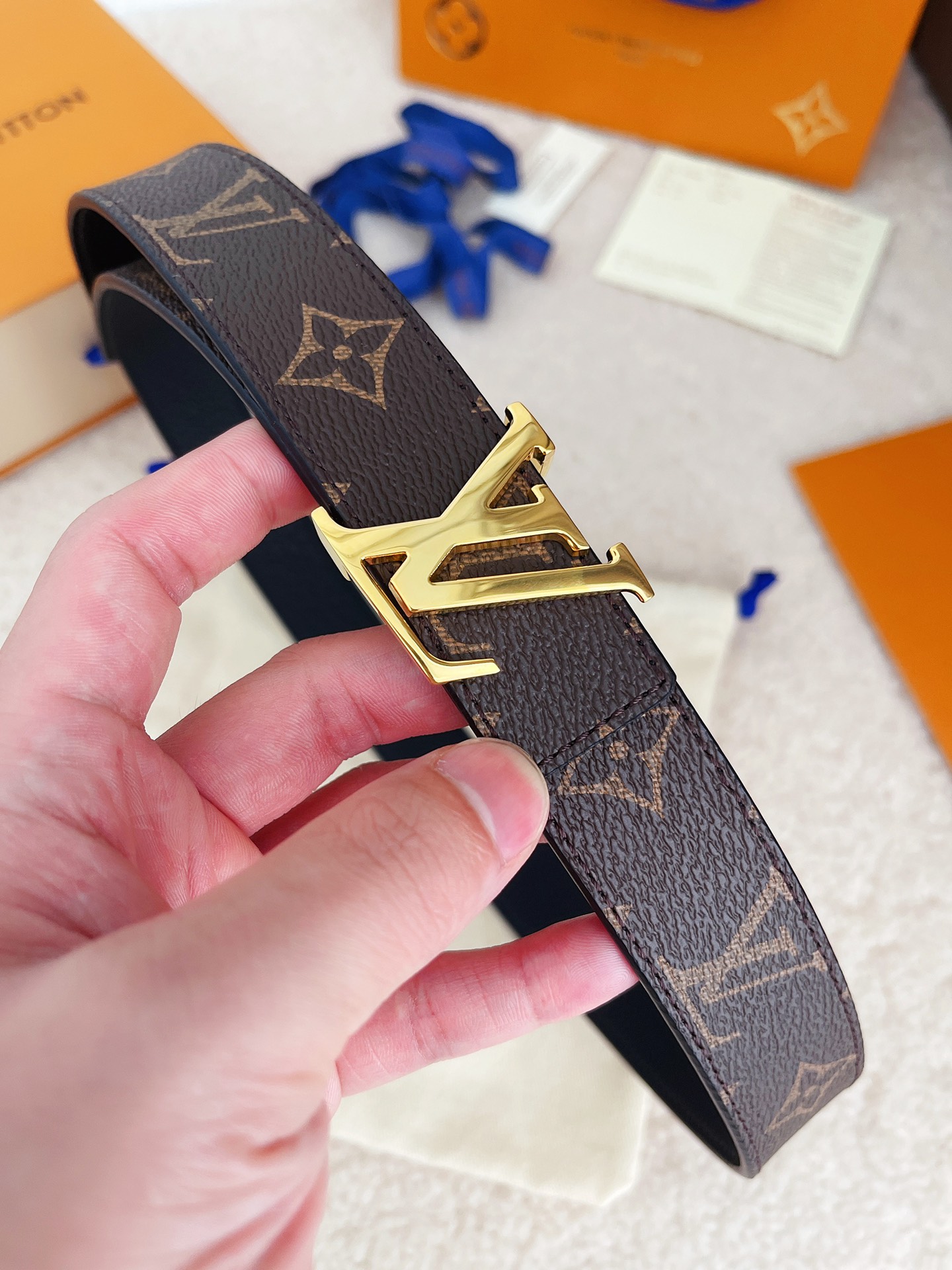 Lv belt-121