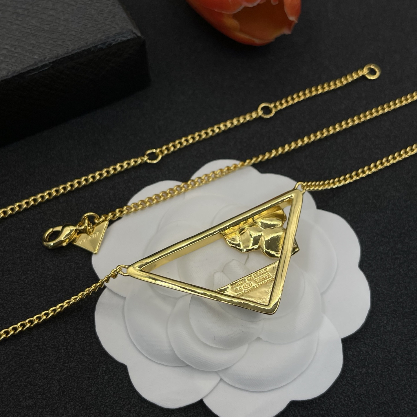 Prada necklace-20