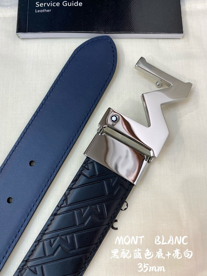 Montblanc belt-109