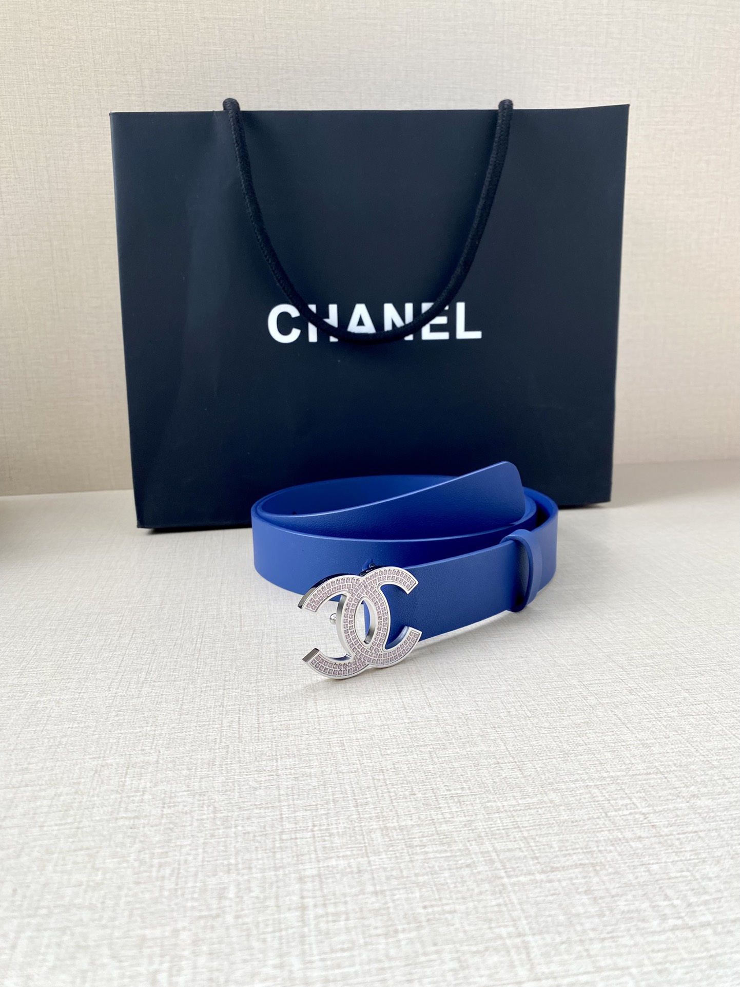 Chanel belt-7