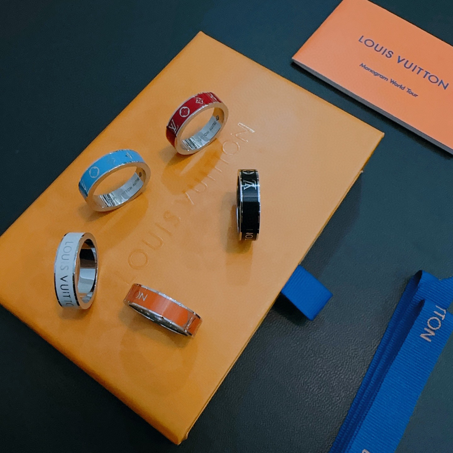 LV ring-60
