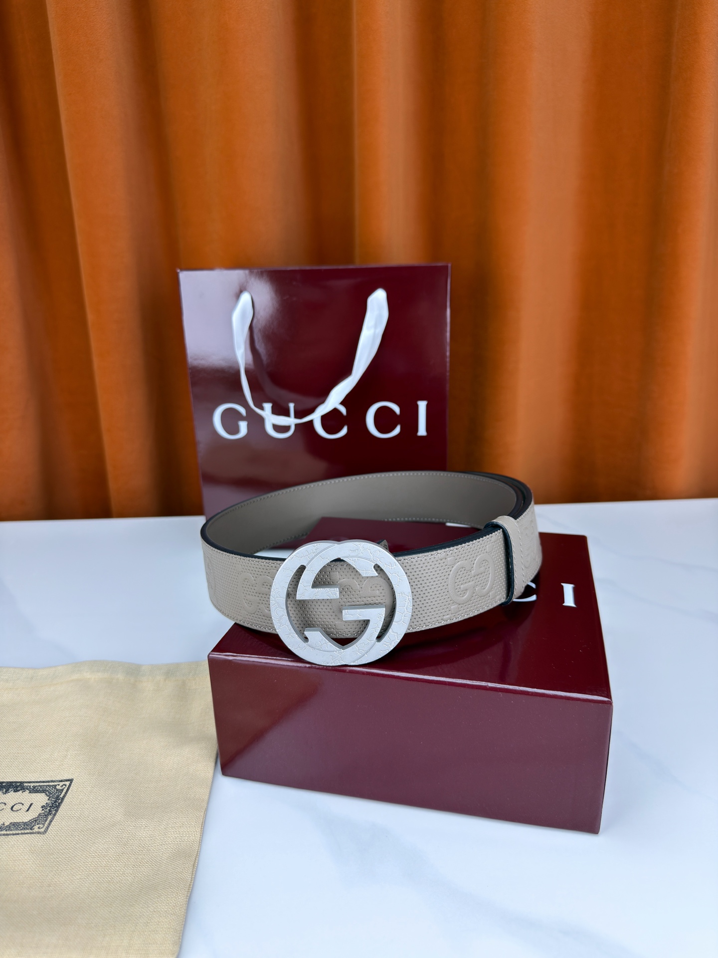 Gucci belt-42