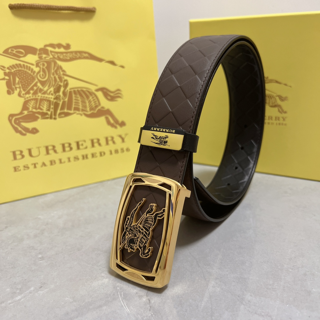 Burberry belt-48