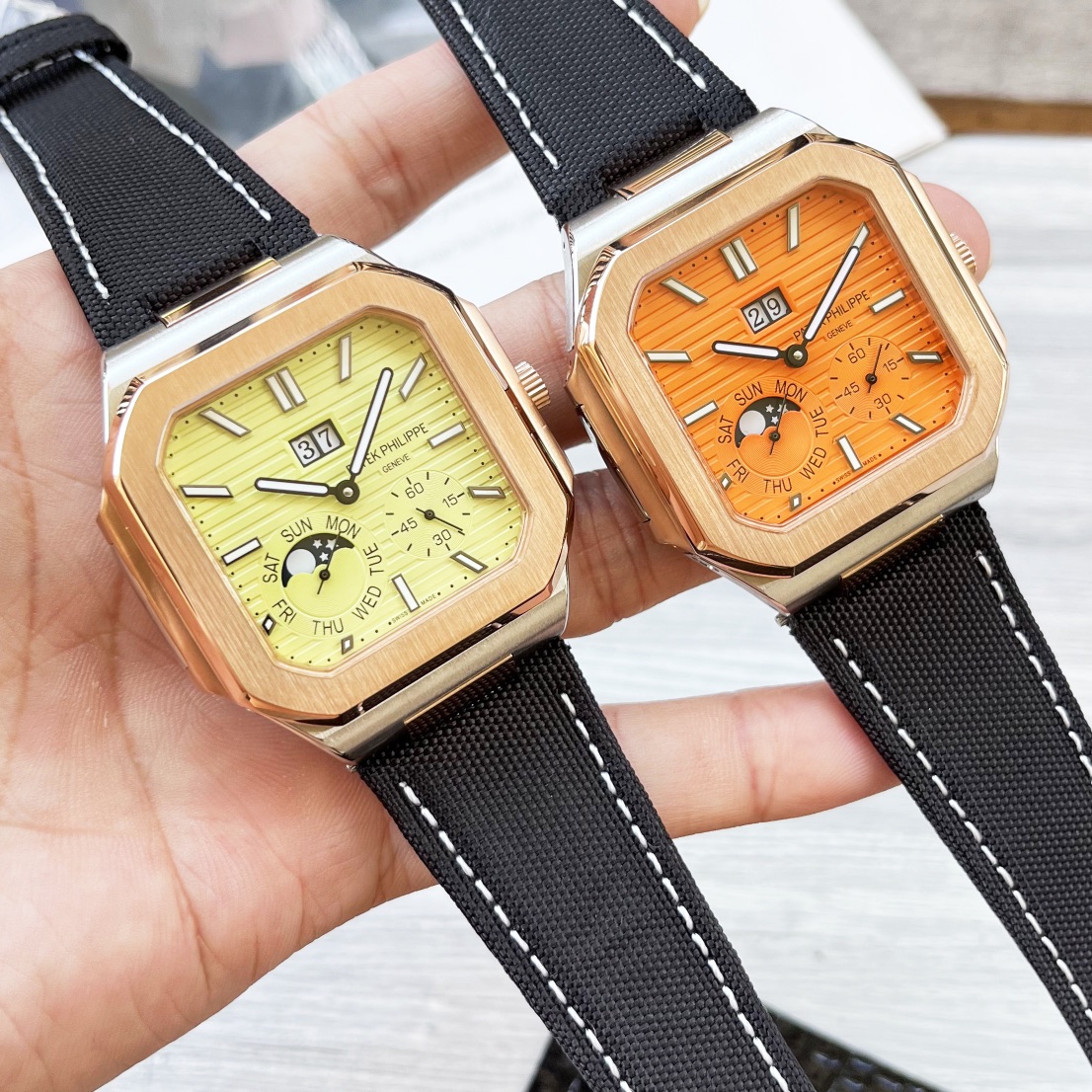 P*atek Philippe Hot New Products-20