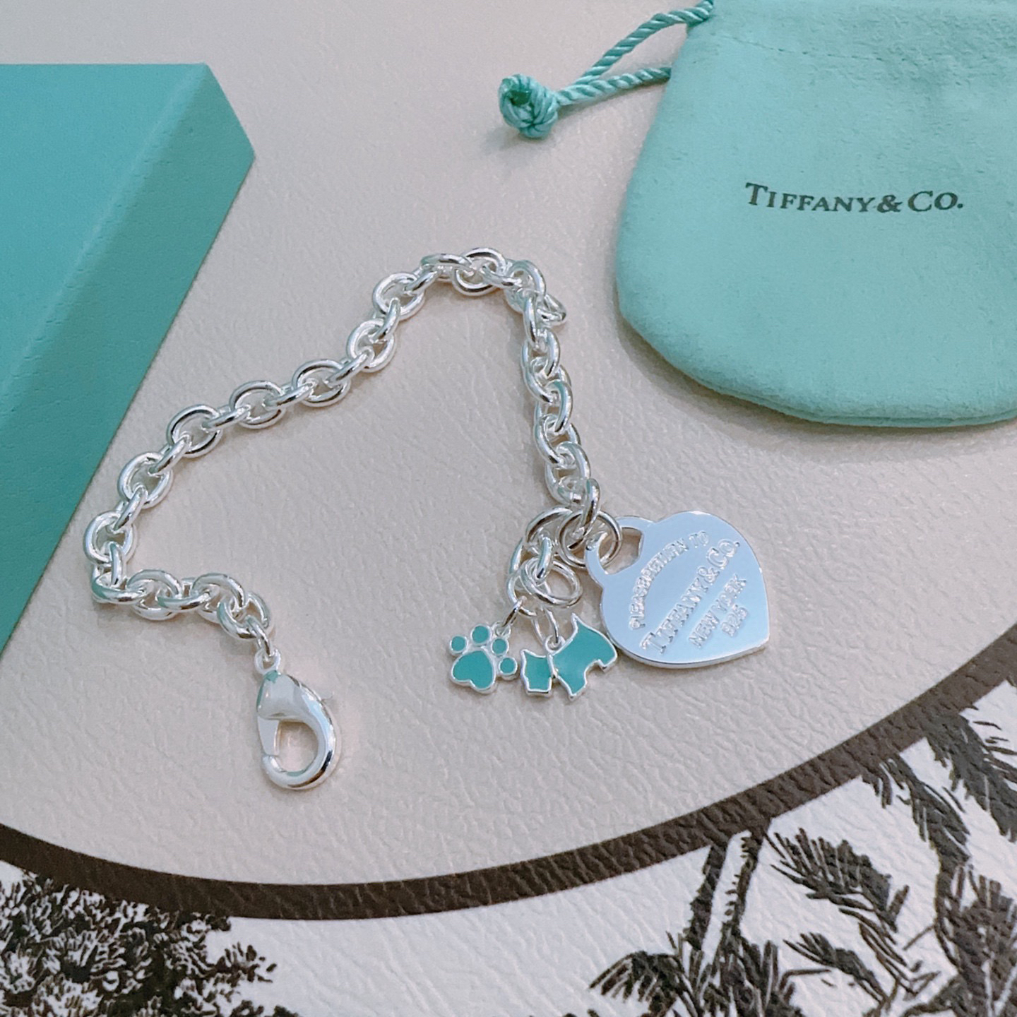 tiffany Bracelet-58