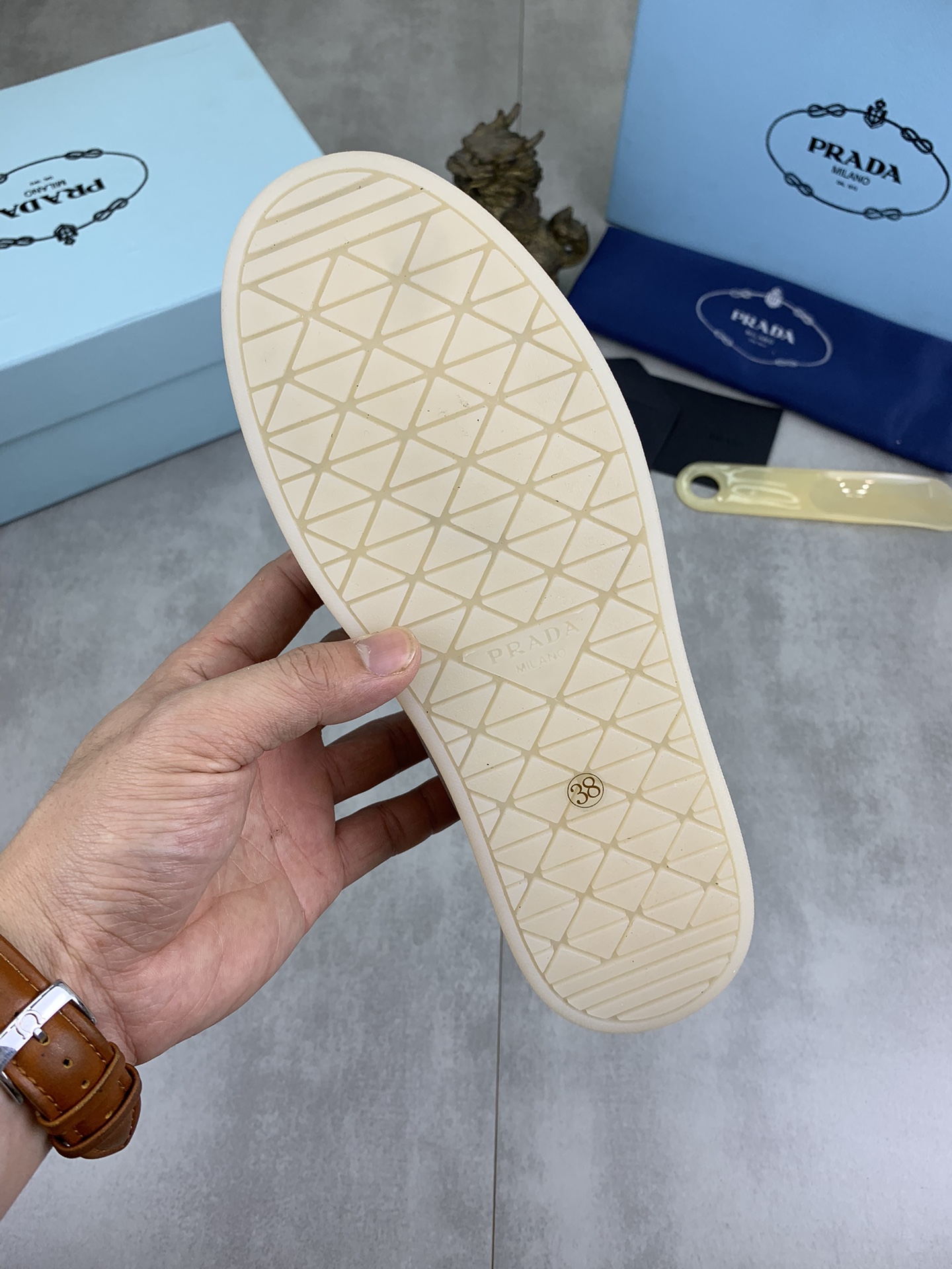 Prada Sneakers-88