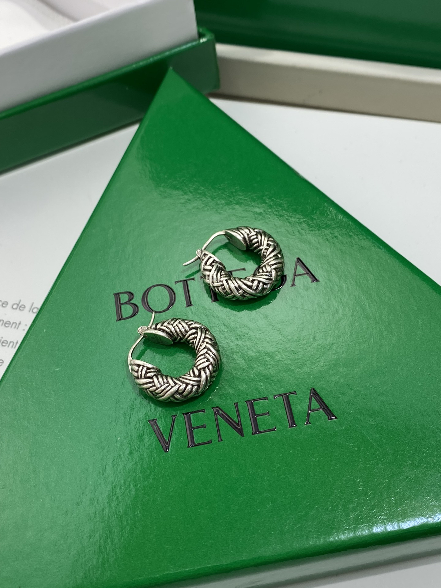 Bottega Veneta earrings-73