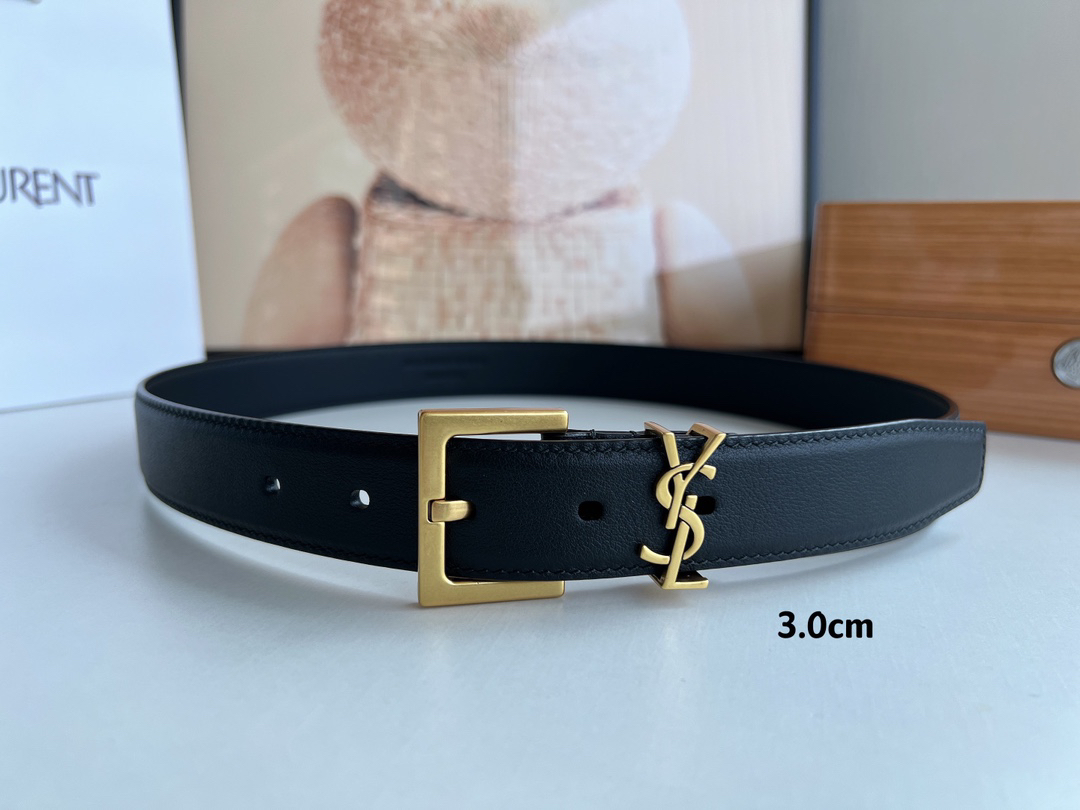 YSL belt-68