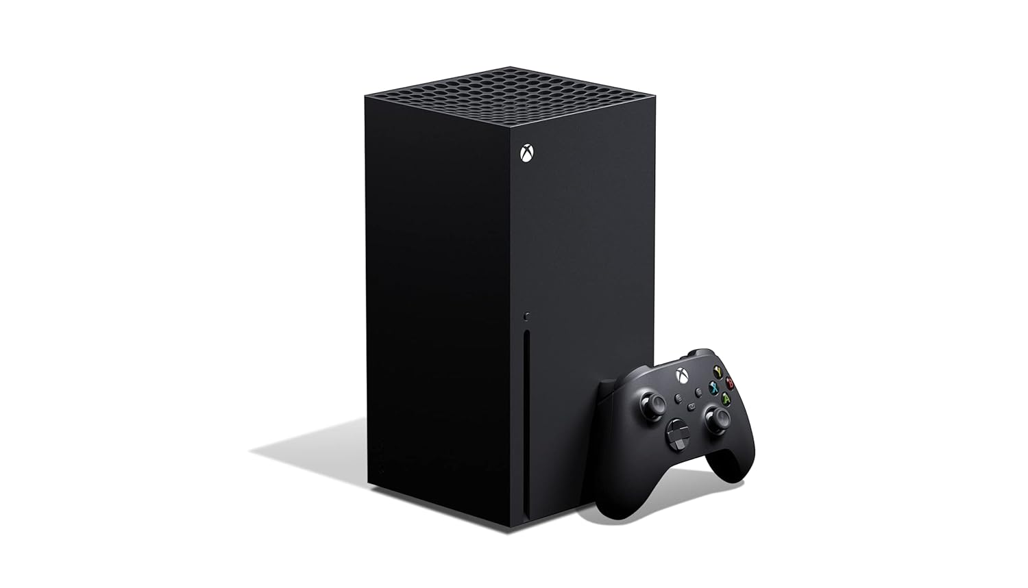 Next Gen Console Bundle - Xbox Series X 1TB + 8K Premium HDMI Cable - 4 feet- 48Gbps Hight Speed HDR for Gaming Console (Renewed) video game
