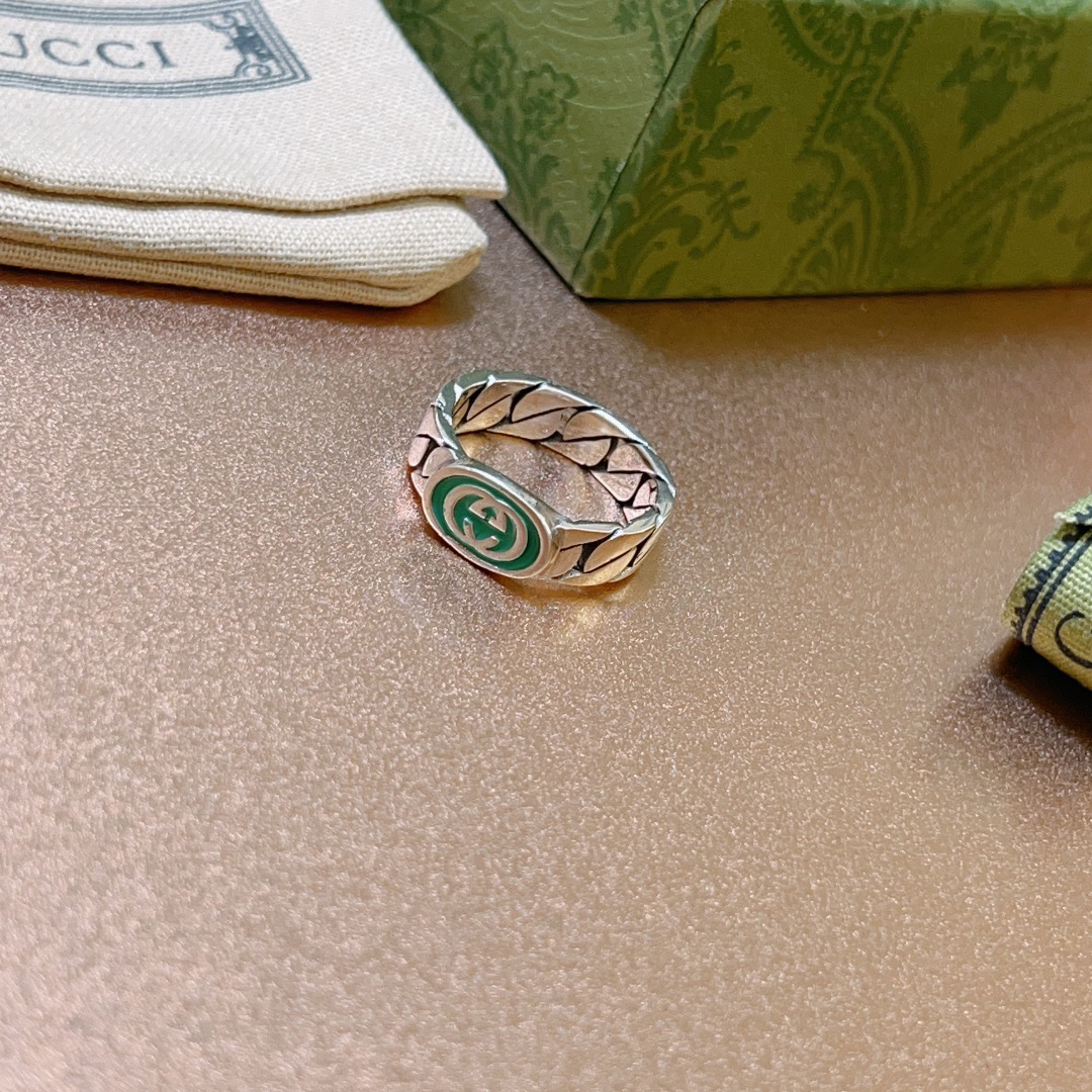 Gucci ring-85