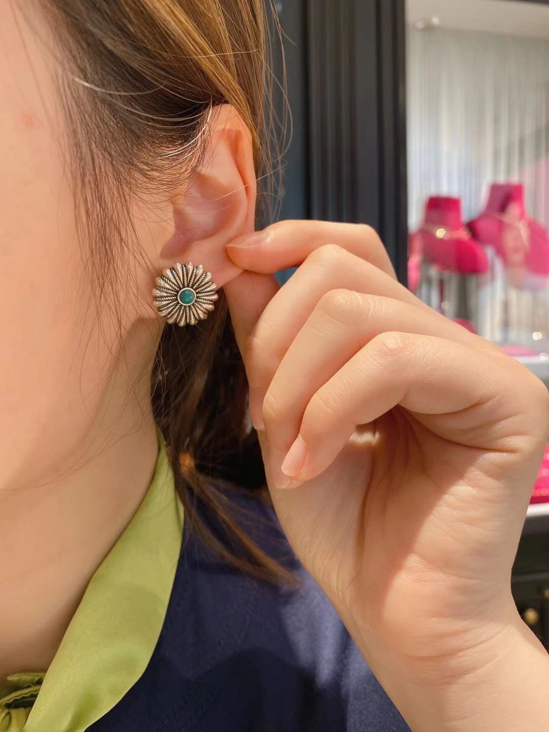 Gucci earrings-29
