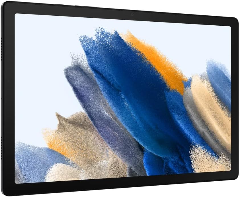 Samsung Galaxy A8 32GB Tab (Gray, Renewed)