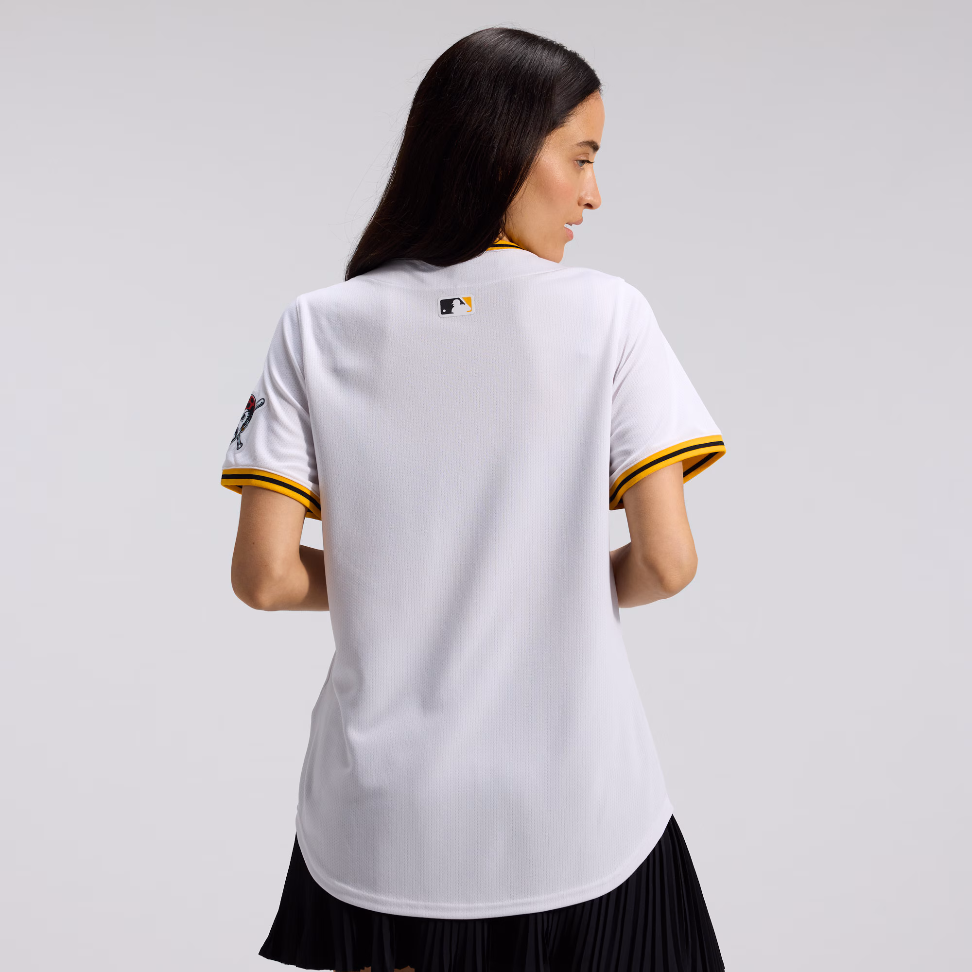 Pittsburgh Pirates Nike Women's Home Limited Jersey - White