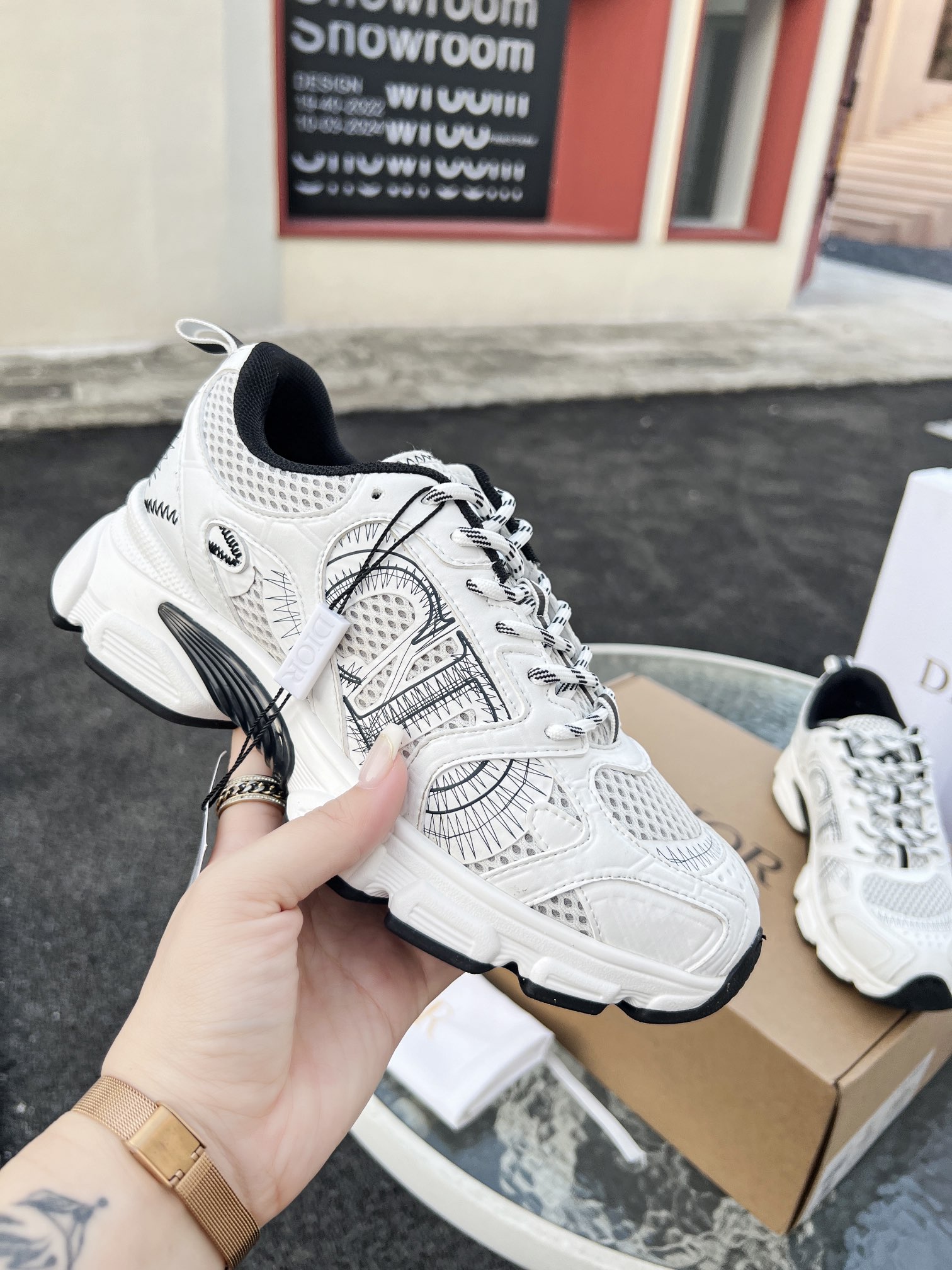 Dior Sneakers-164