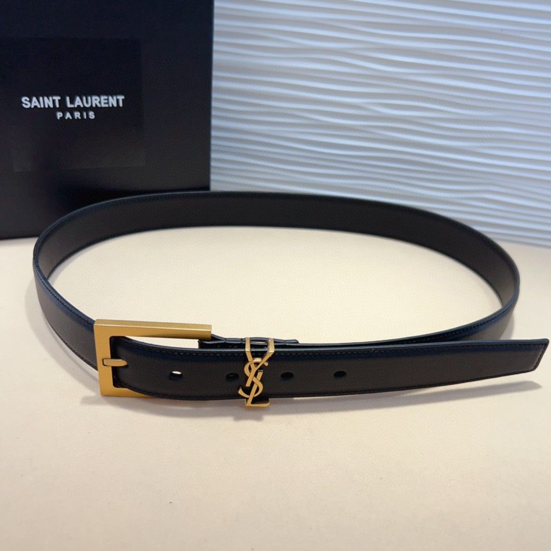YSL belt-87