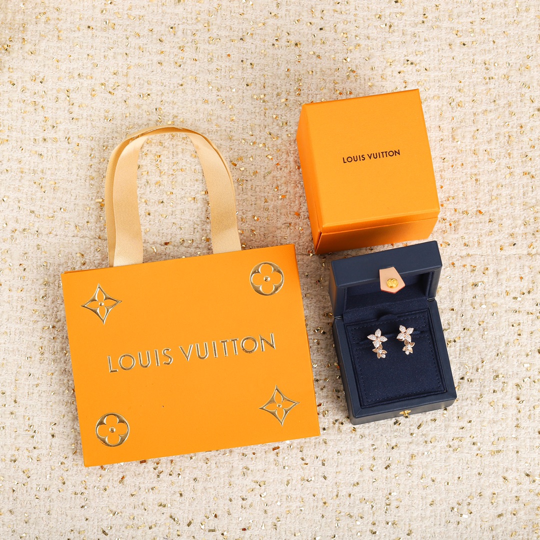 LV earrings-9