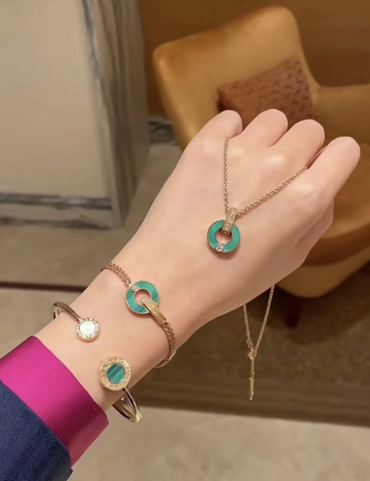 Bottega Veneta Bracelet-28