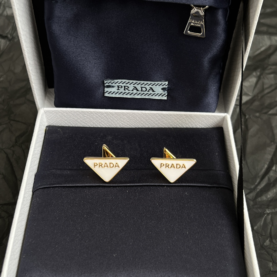 Prada earrings-4