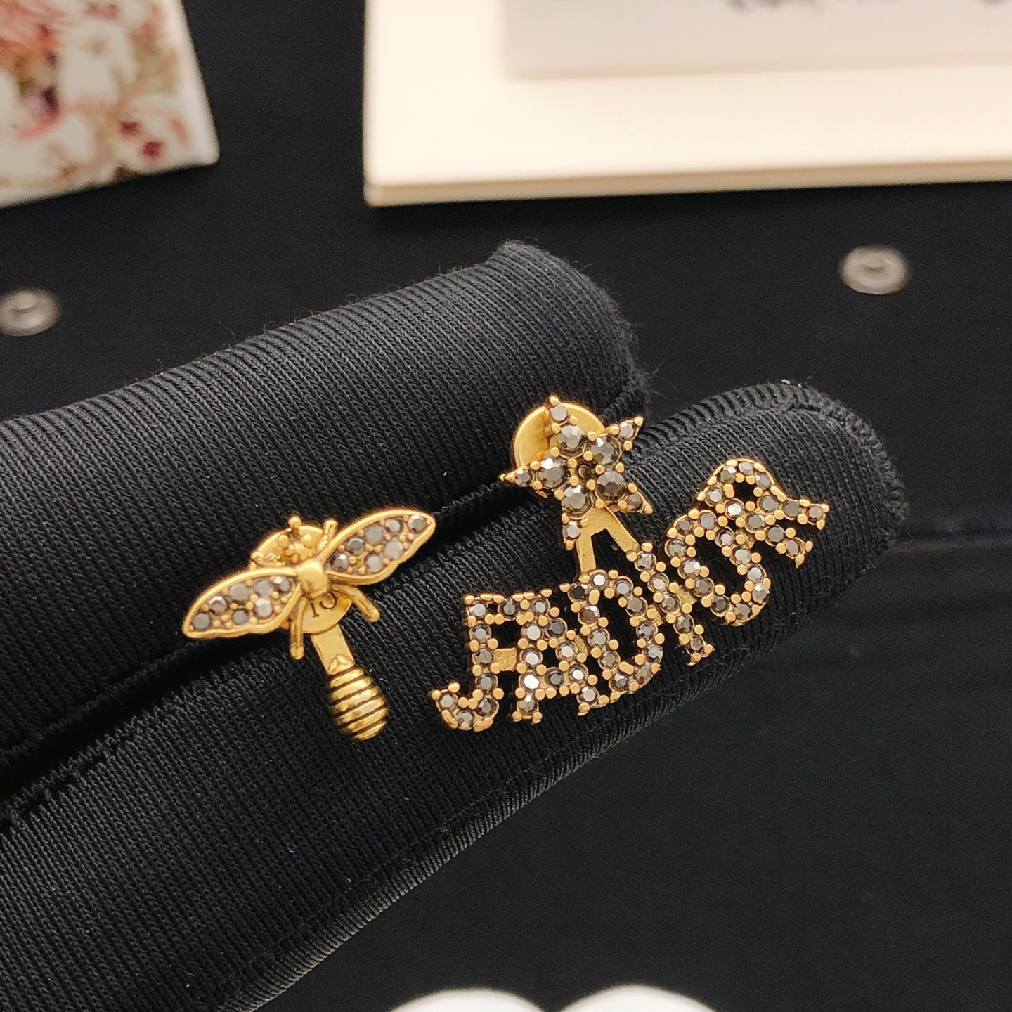 Dior earrings-14