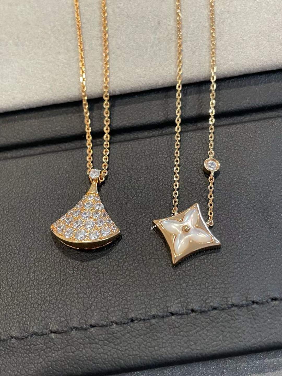 Bottega Veneta necklace-87