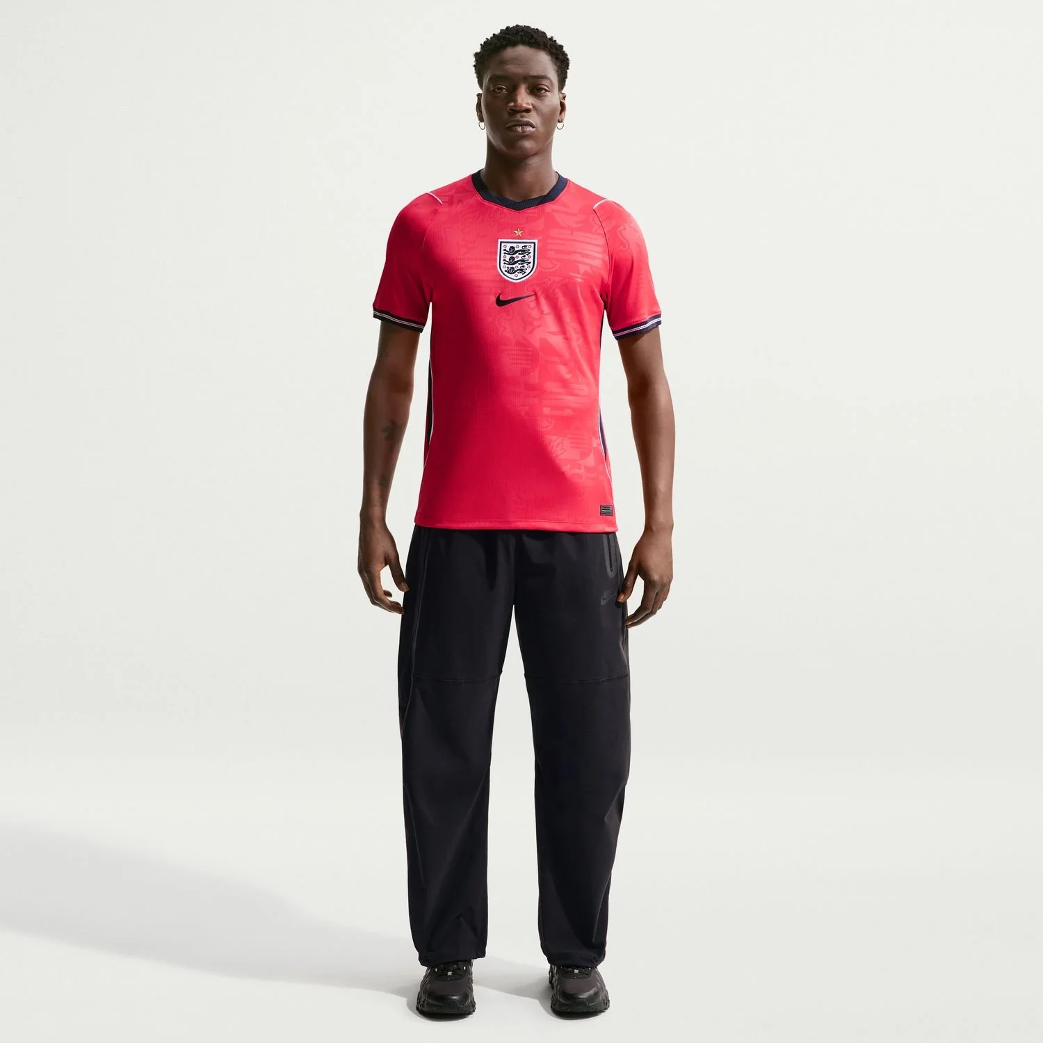England 2026 Away Jersey - Men's