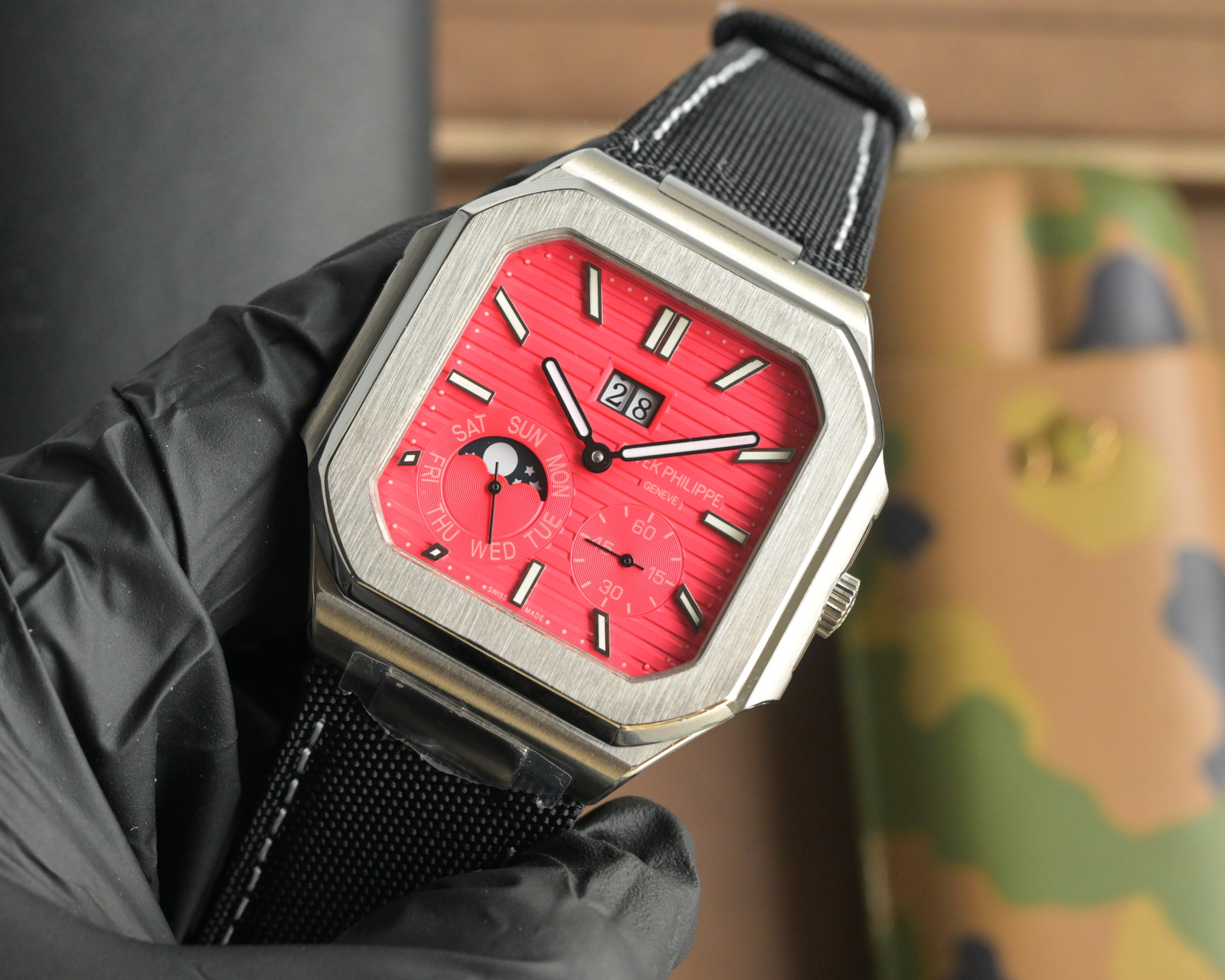 P*atek Philippe Hot New Products-33