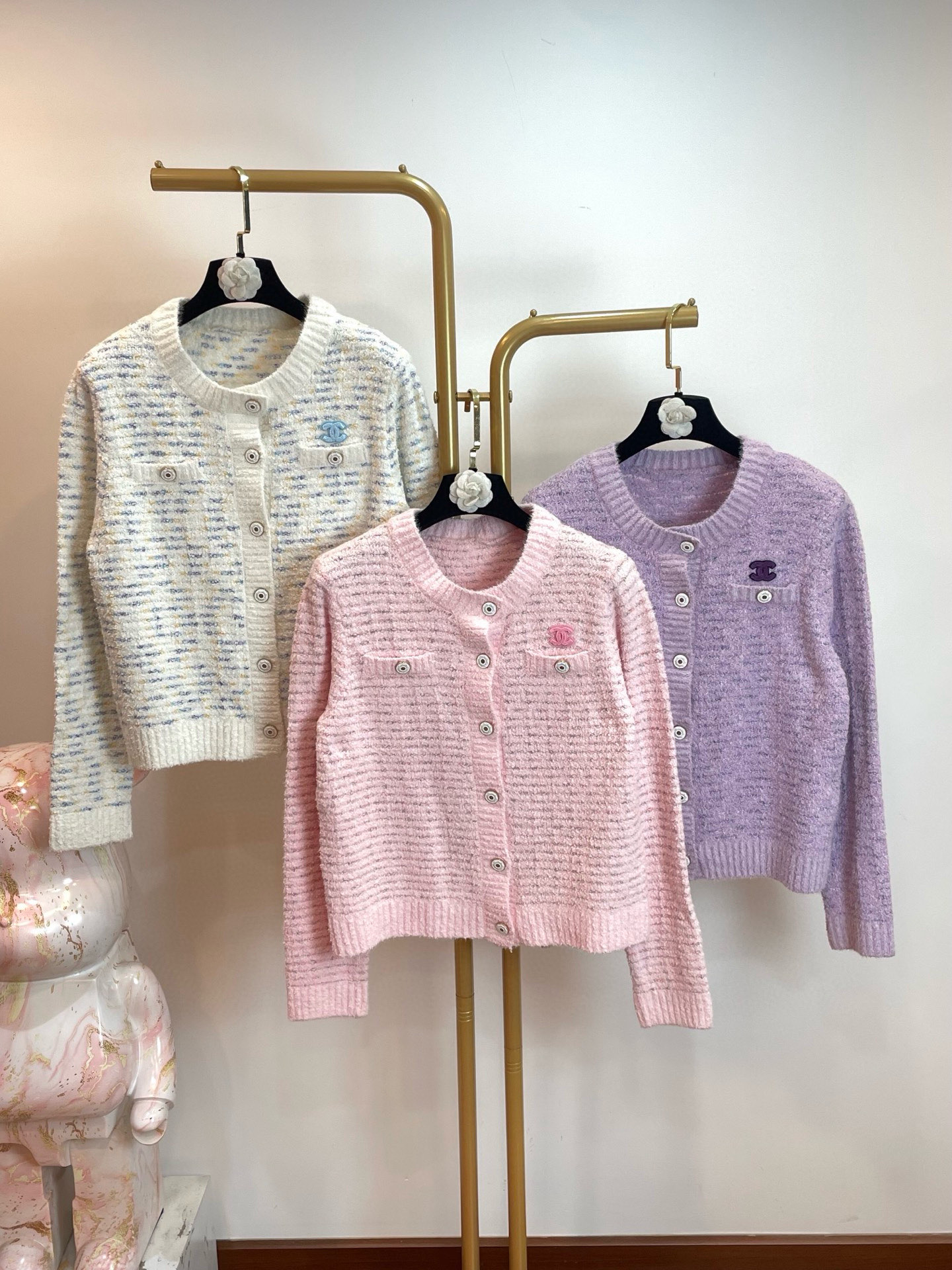 Chanel clothing-124