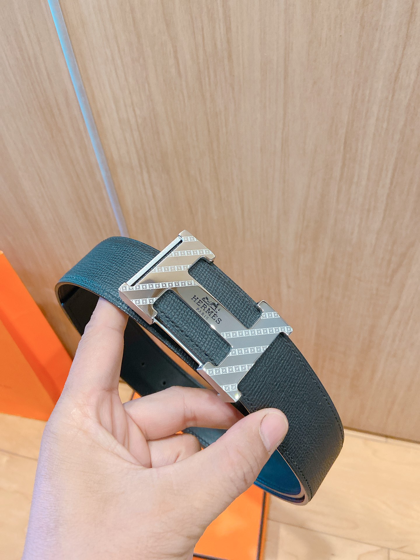 Hermes belt-130