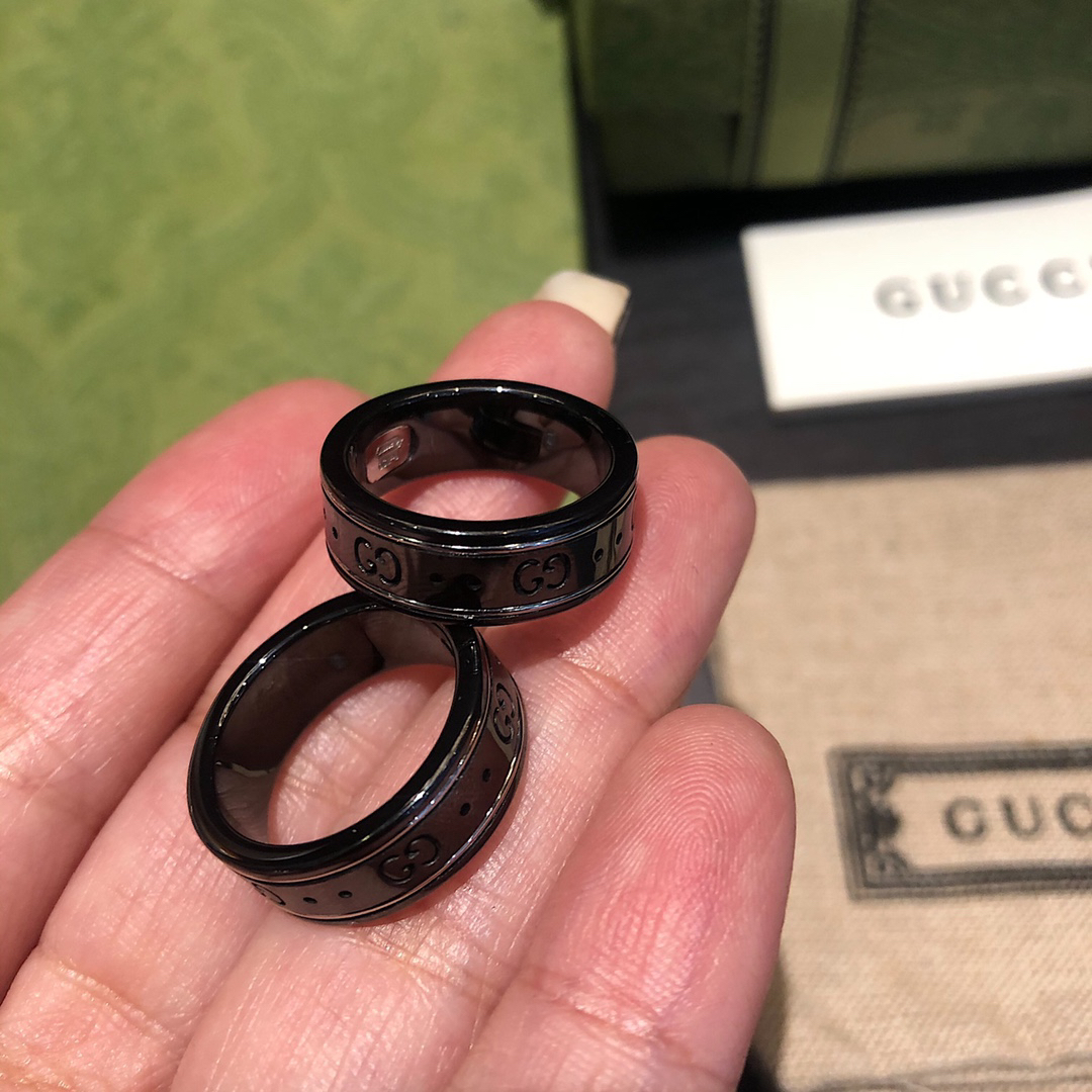 Gucci ring-75