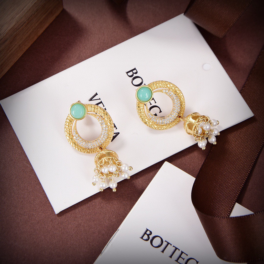 Bottega Veneta earrings-64