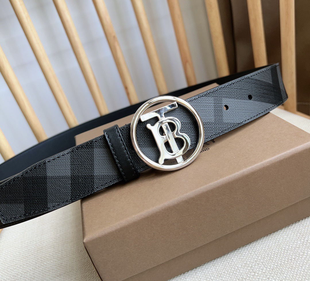 Burberry belt-73