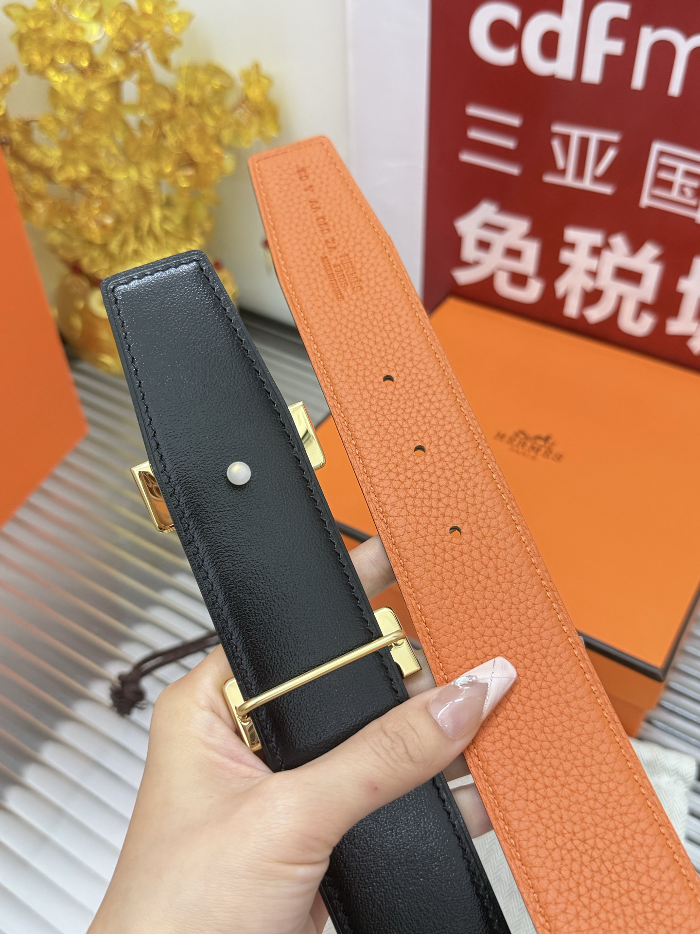 Hermes belt-4