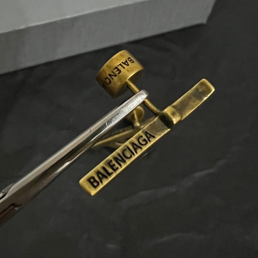 Balenciaga earrings-65