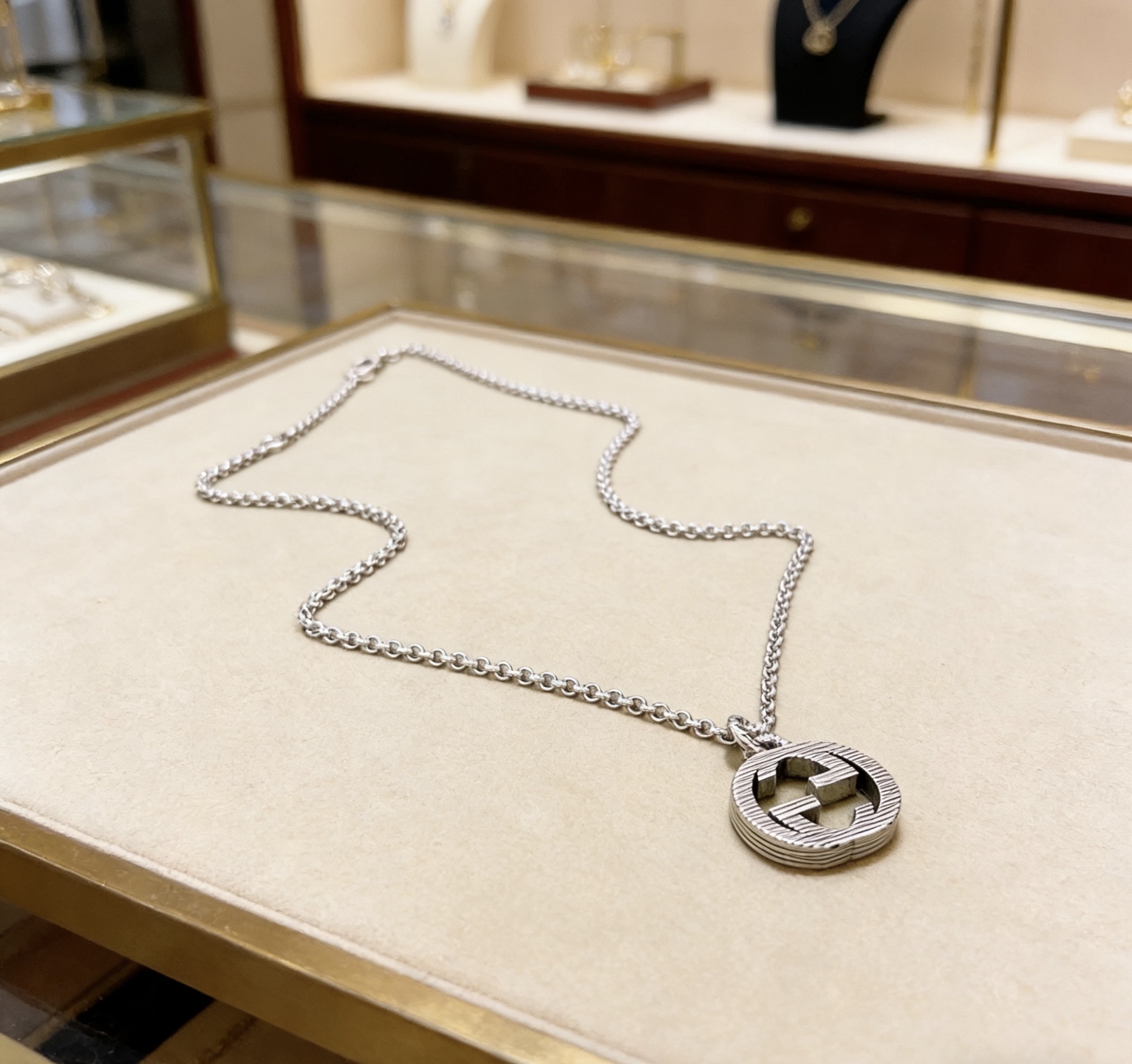 Gucci necklace-19