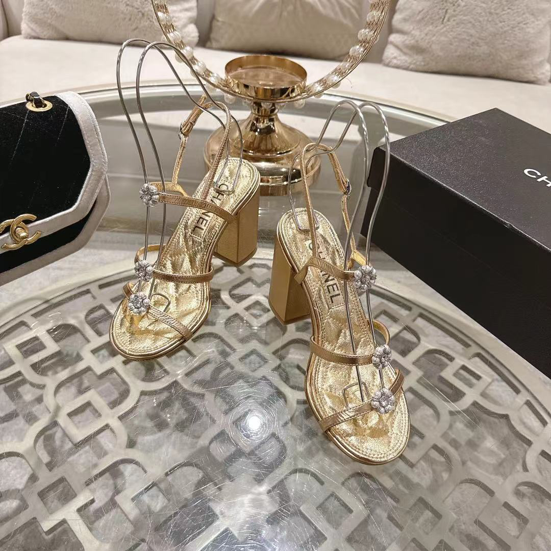 Chanel Summer footwear
