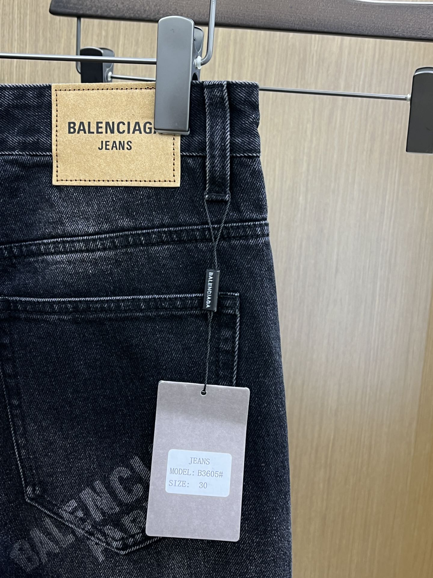 Balenciaga clothing-51