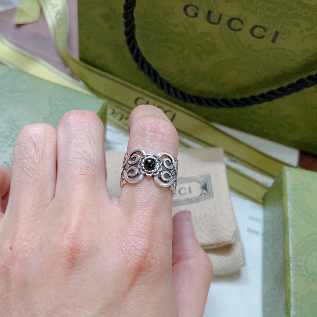 Gucci ring-23