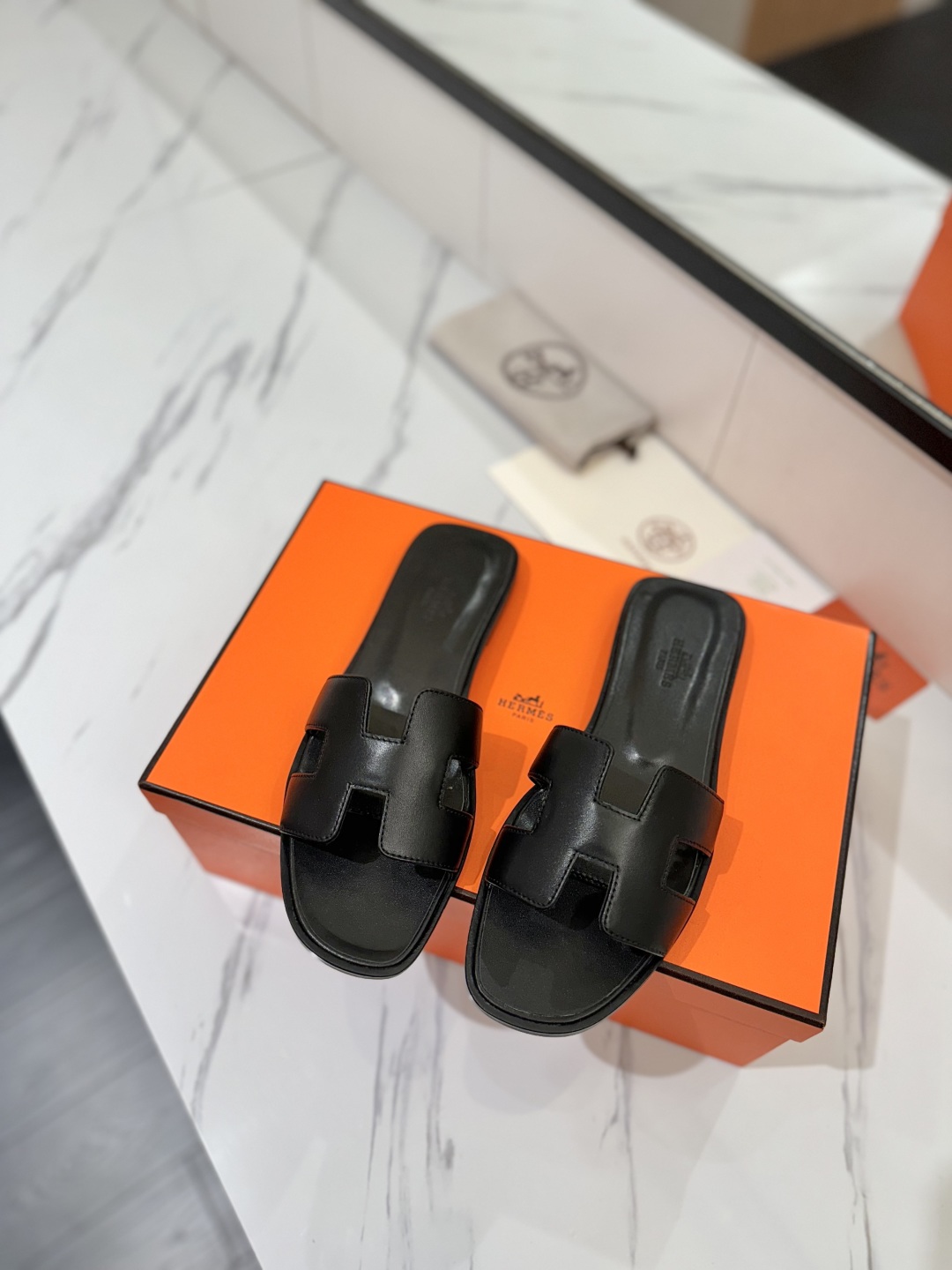 Hermes Summer footwear