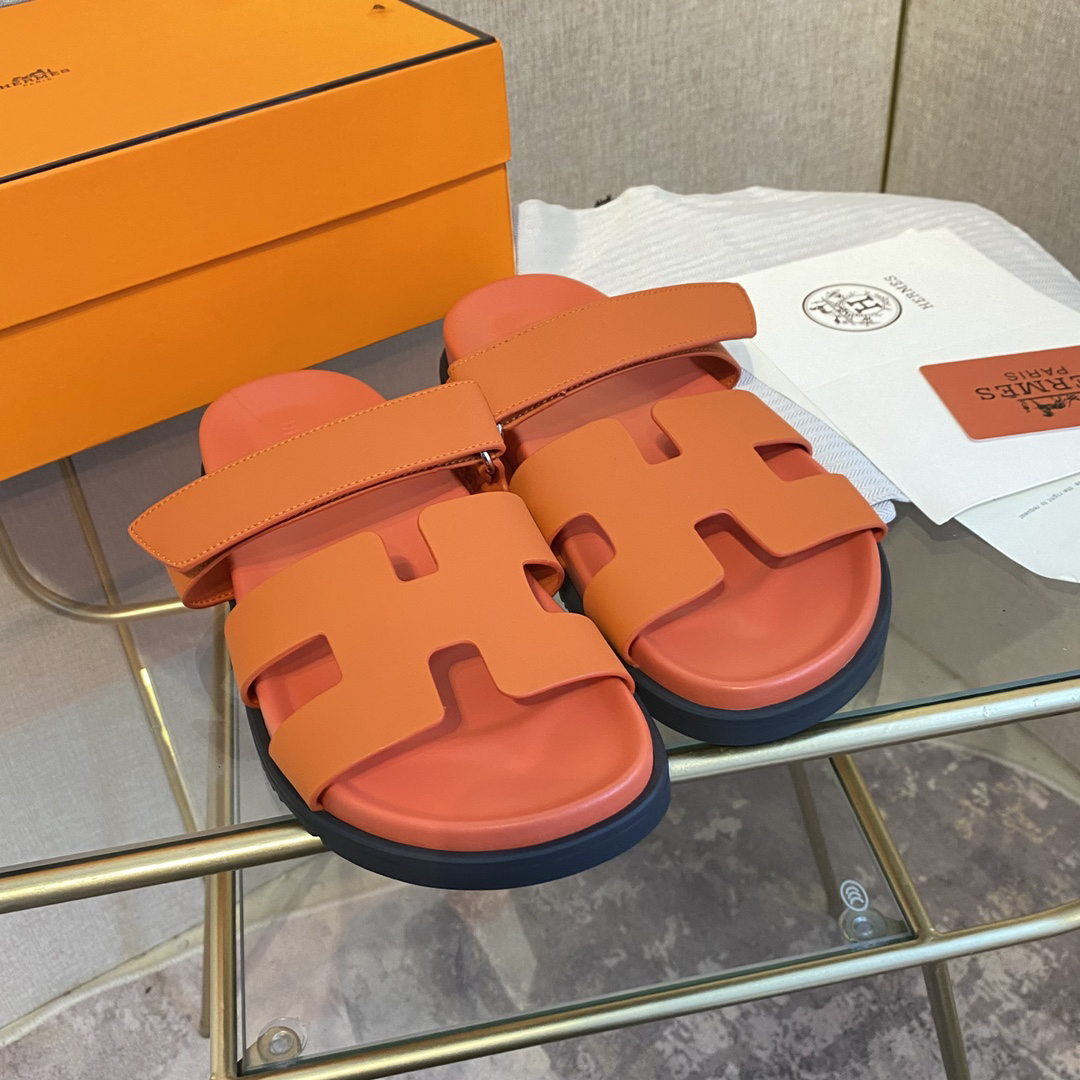 Hermes Summer footwear