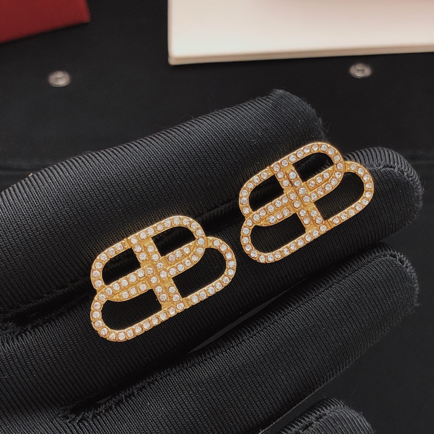 Balenciaga earrings-56