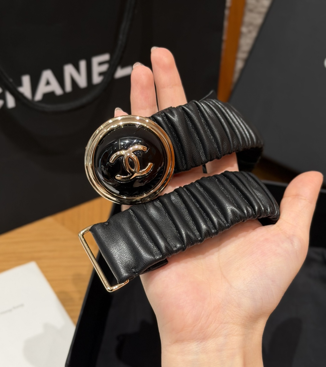Chanel belt-94
