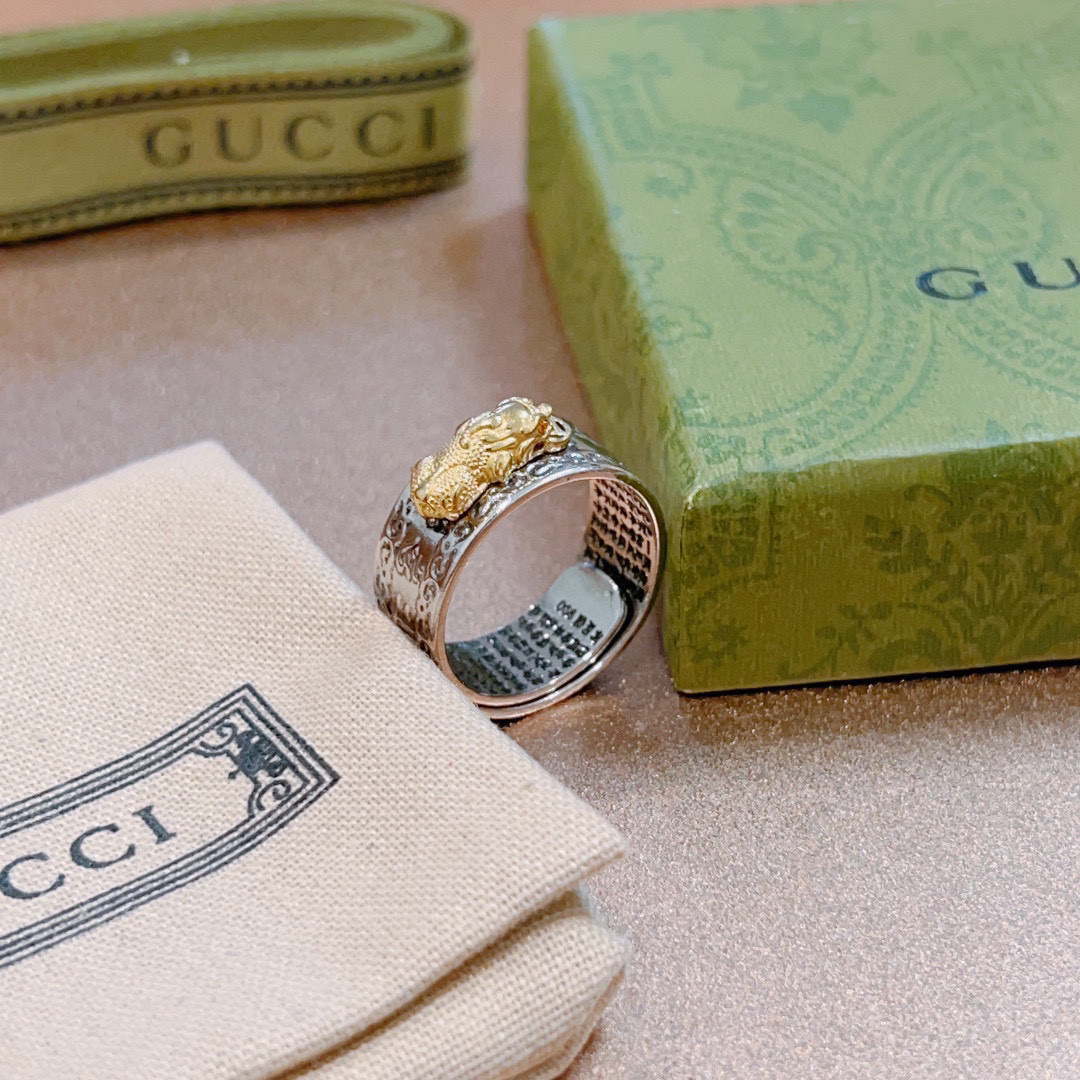 Gucci ring-72