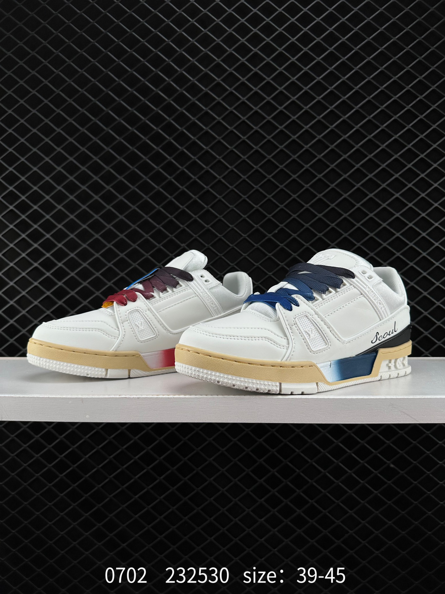 Lv Sneakers-24