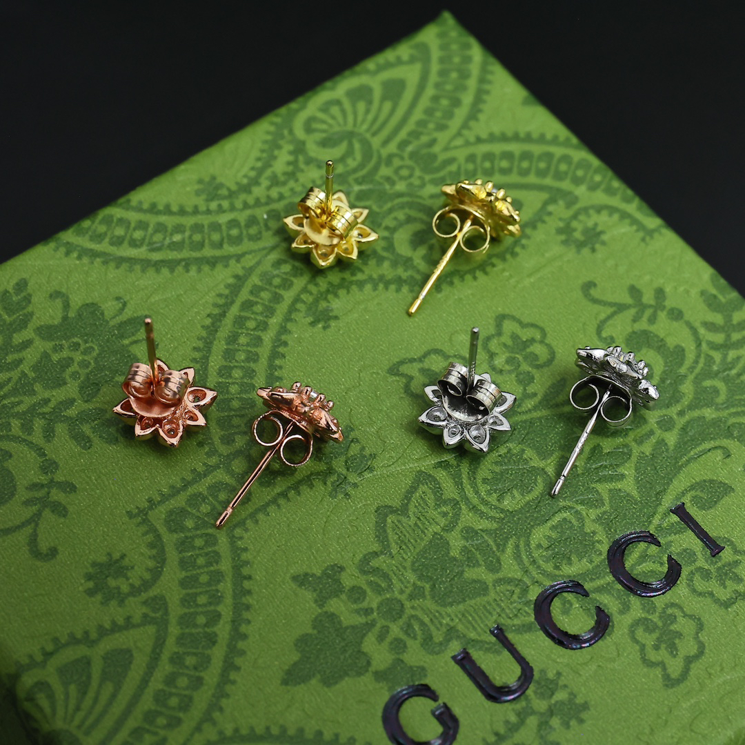 Gucci earrings-5